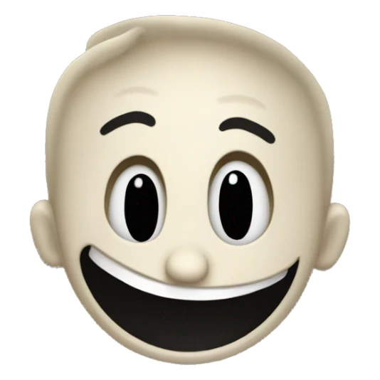 bendy from bendy and the ink machine sticker