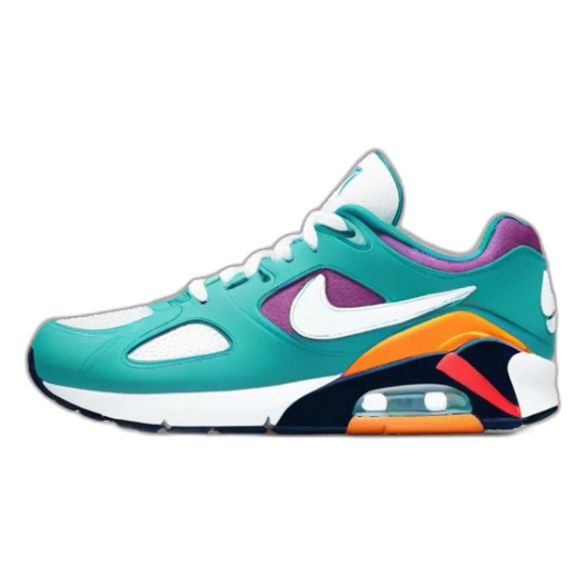 Nike Airmax 180 Pegasus sticker