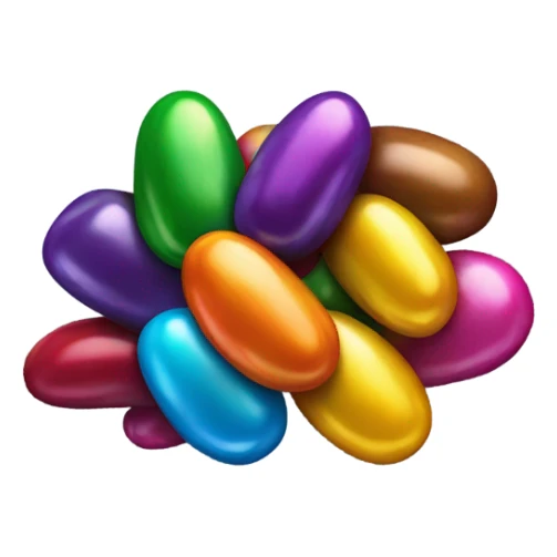 Cool beans sticker
