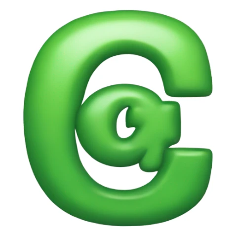 the letters G A Y sticker