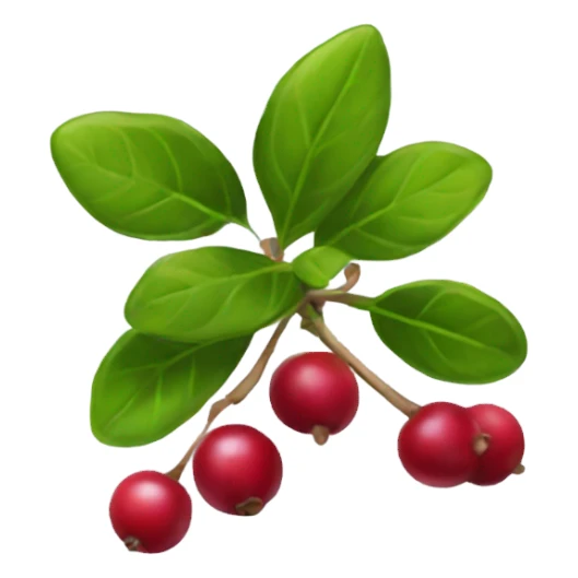 a cowberry sticker