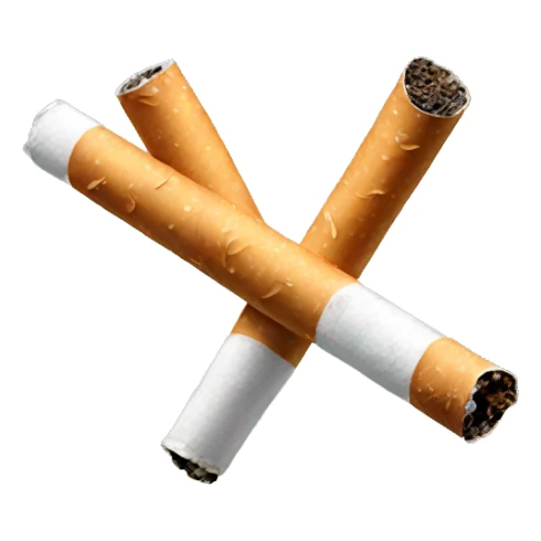 cigarettes sticker