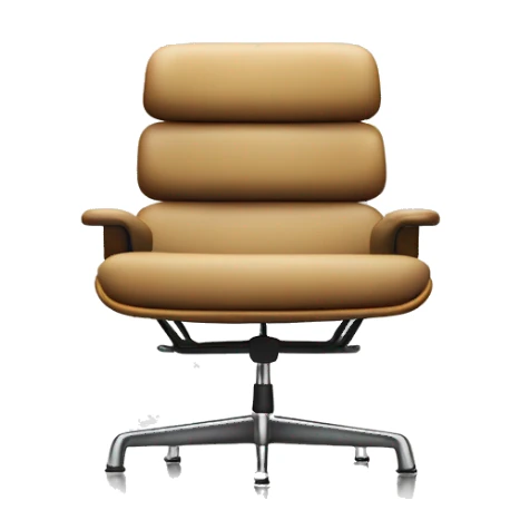 Eames Soft Pad Chair sticker