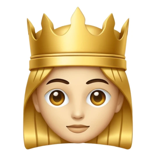 Ajan kingi logo sticker