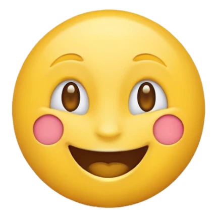 excited emoji sticker