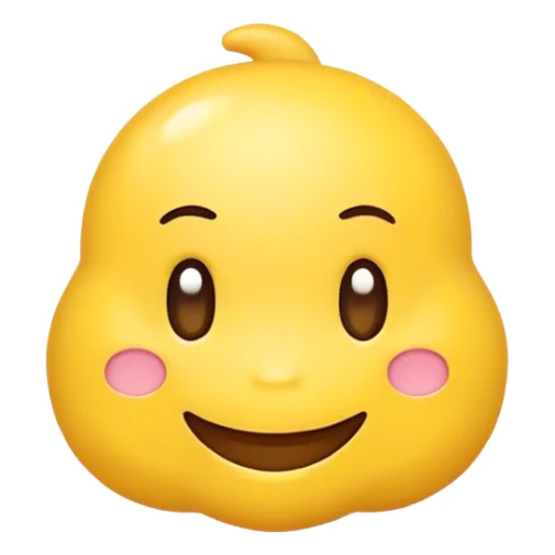 Qoobee thank you emoji  sticker