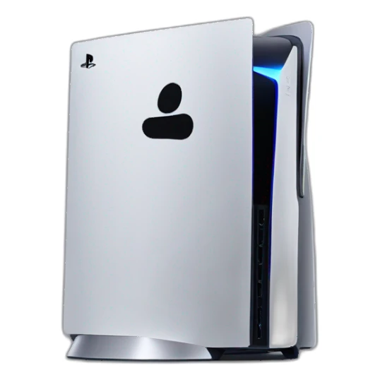 Sony Playstation 5 sticker