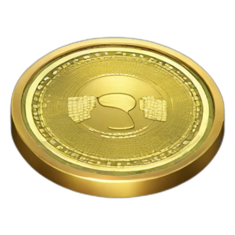 Vst preset coin sticker