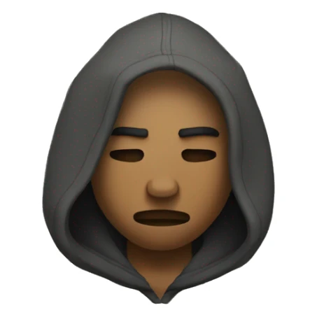 sleepy hallow rapper sticker