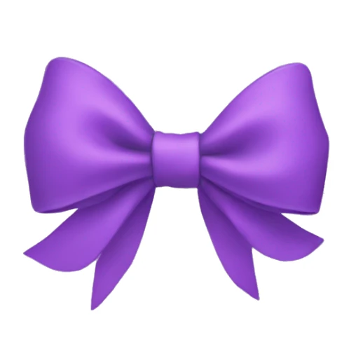 Coqquette Bow sticker