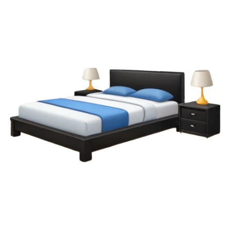 order in the room sticker