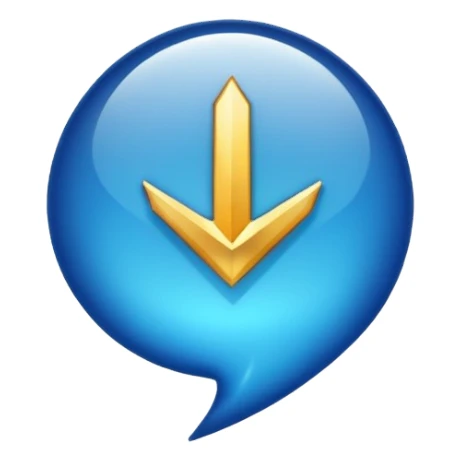 Crea la insignia de verificado sticker