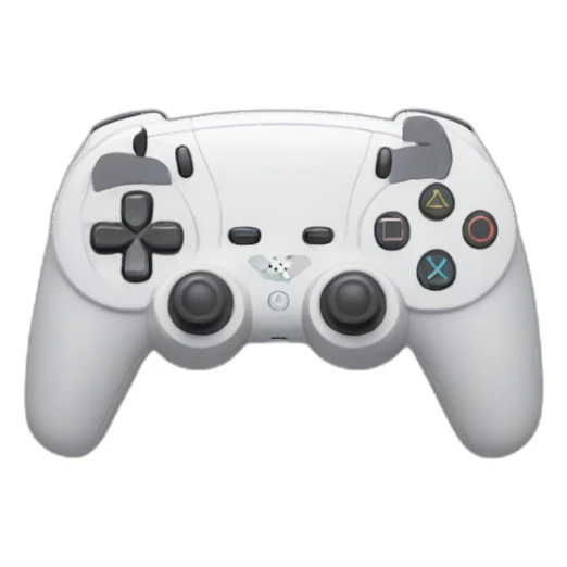 play station 5 sticker