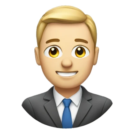 Fusion Managed IT employee sticker