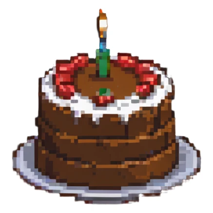 cake sticker