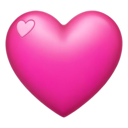 Pink Valentine’s Day sticker