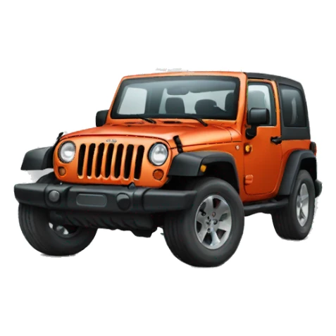 Jeep wrangler sticker