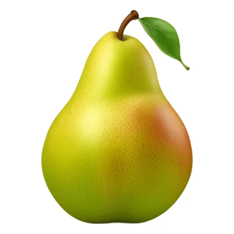 pear dream kokteyl sticker