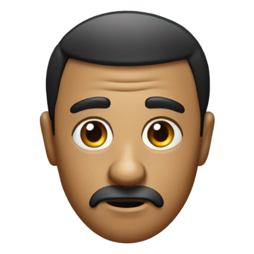 Ios emoji suspicious sticker