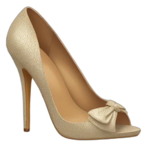 amor por los zapatos sticker