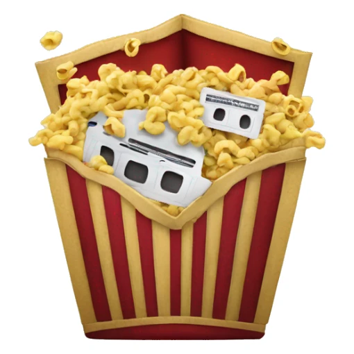 Movie theatre screen sticker