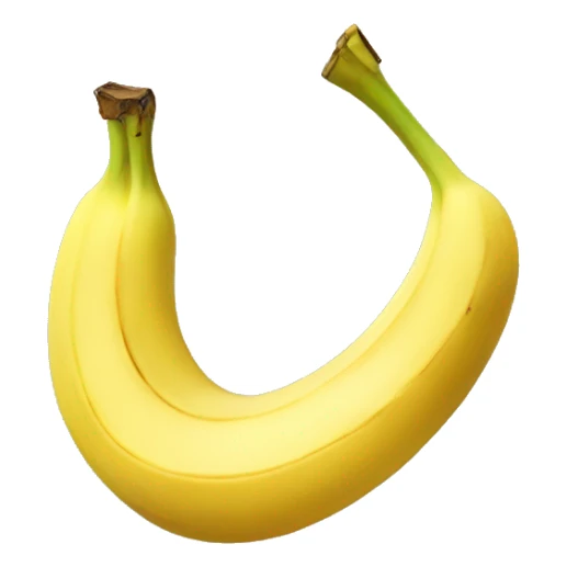 Banana dançante sticker