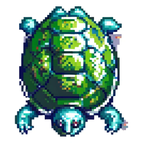 turtle sticker