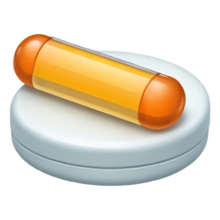 medical pain medication sticker