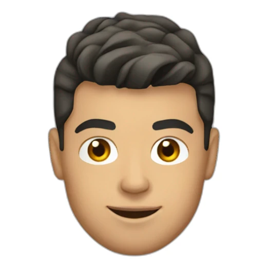 Cristino Ronaldo sticker