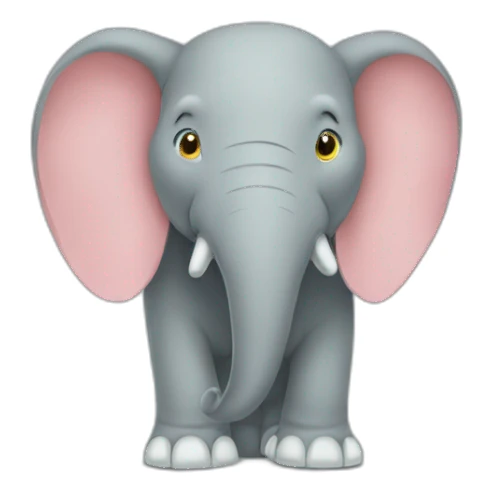 Babar sticker