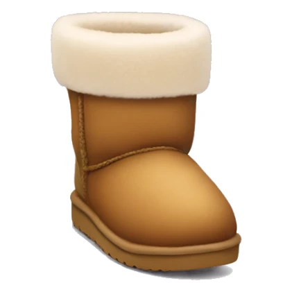 Mini uggs sticker