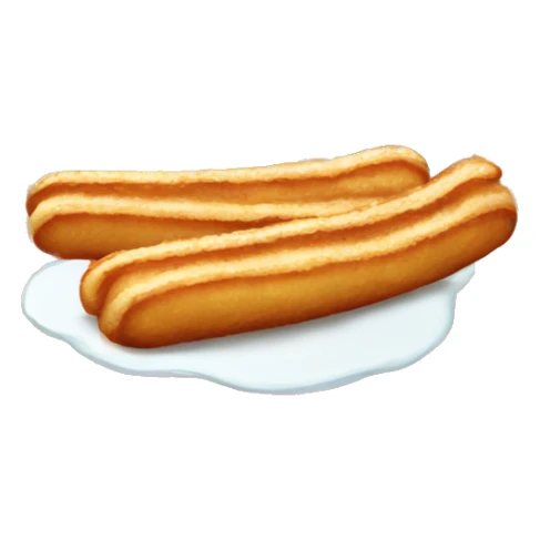 churros sticker