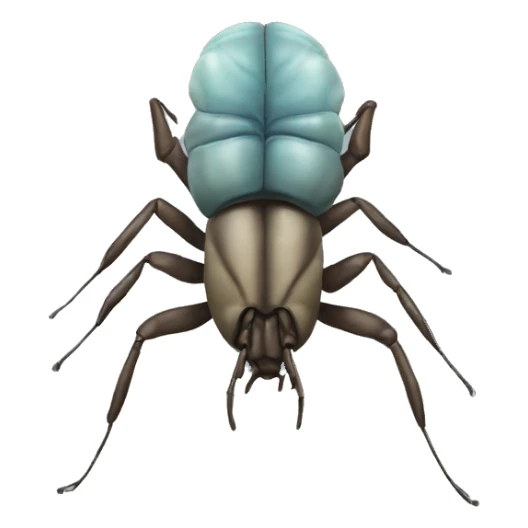 Arthropod sticker