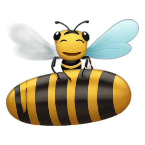 spelling bee sticker