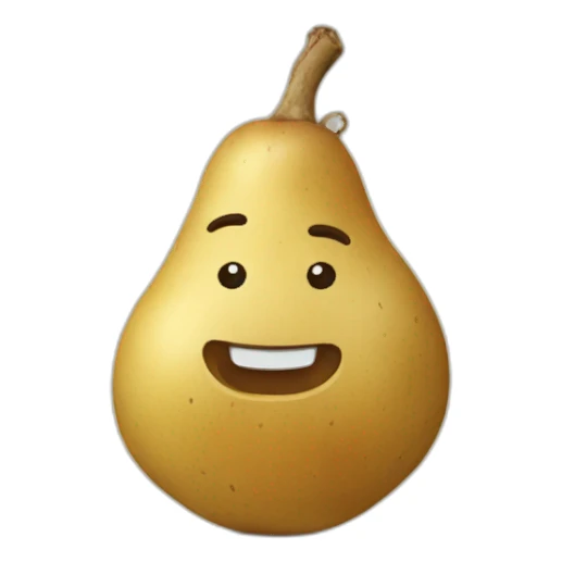 Patate Sportive sticker