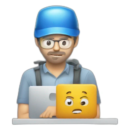 sysadmin debugging k8s issue sticker