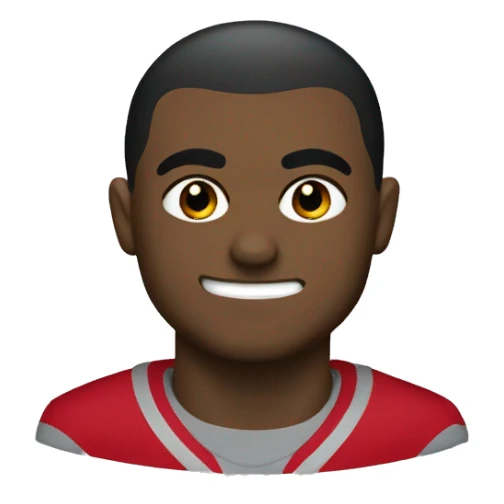 Ohio state Brutus sticker