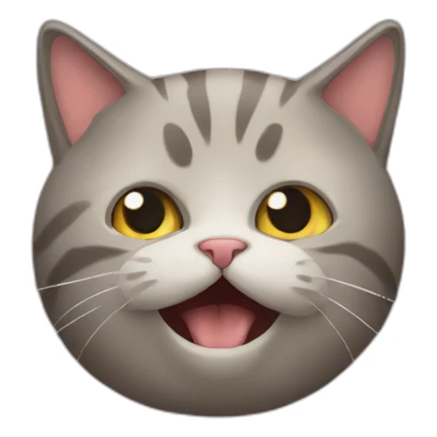 electorical cat sticker