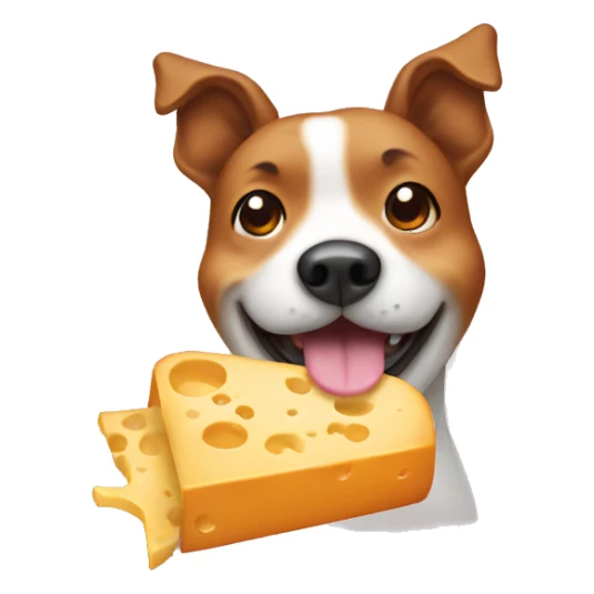 korean korndog with cheese  sticker