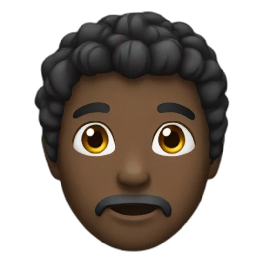 Black thunnder sticker