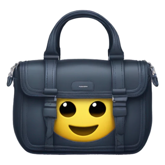 Zadig and voltaire bag sticker