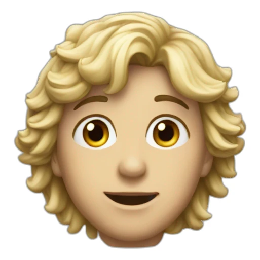 Cœur réaliste sticker