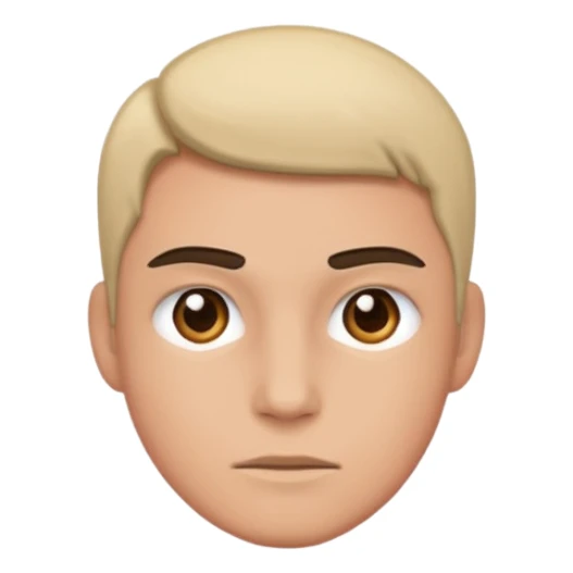 Person making way  sticker