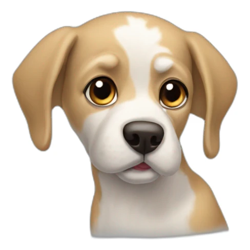 Pastore tedesco dog sticker