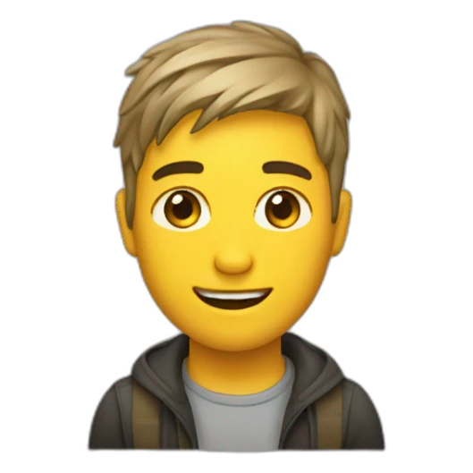 Chat qui marque un pagnet sticker