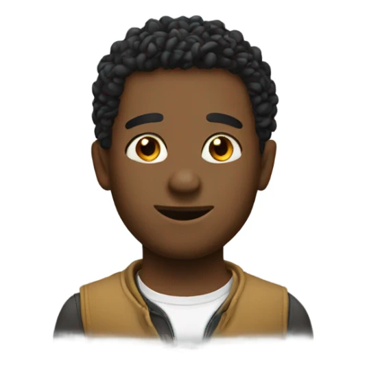 my friend max sticker