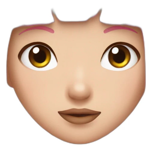 Blackpink emoji sticker