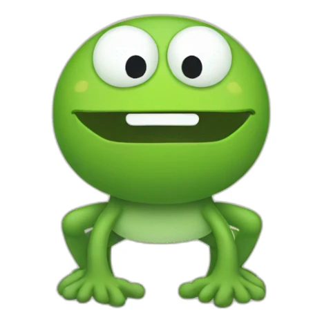 keroppi sticker