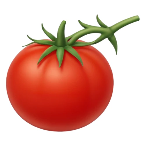 tomato cursor pointing left top sticker
