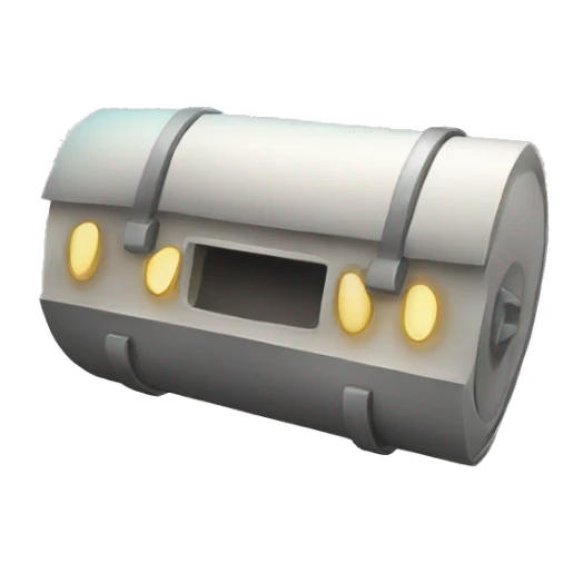 boom quietly sticker